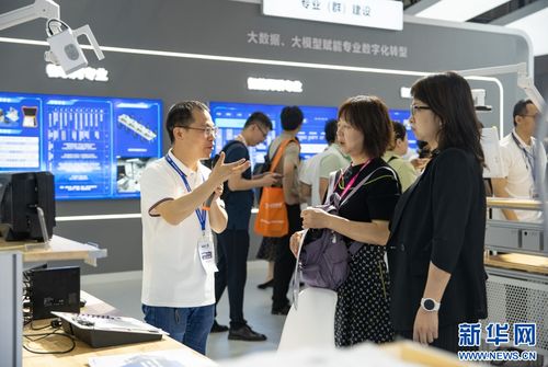 科技如何助力高等教育發(fā)展 這場(chǎng)展會(huì)有答案