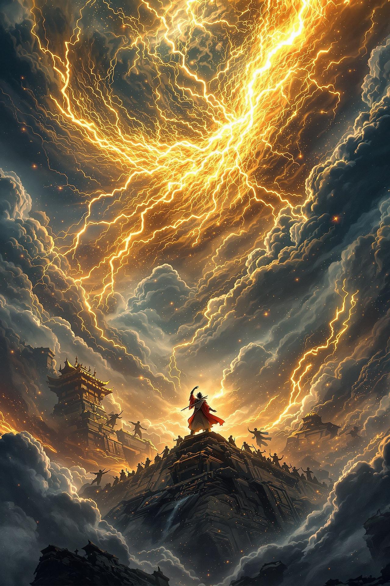 封神第二部 电影海报 - 青青草影视