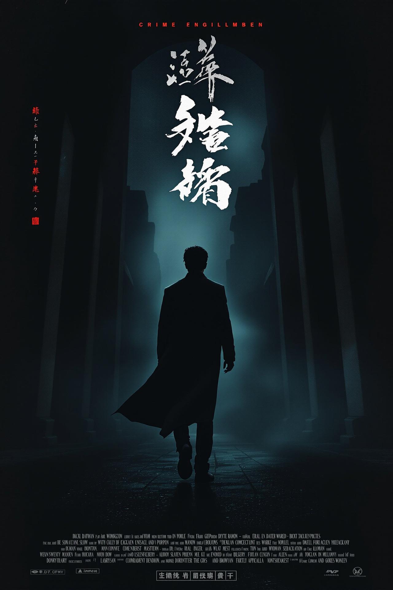 三大队 电影海报 - 青青草影视